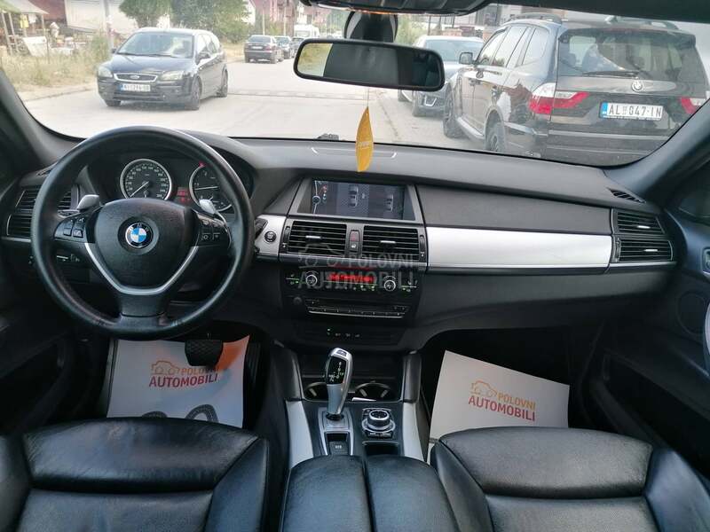 BMW X6 3.0d 4x4 XDRIVE CH