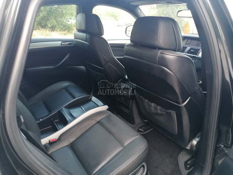 BMW X6 3.0d 4x4 XDRIVE CH