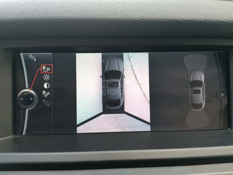 BMW X6 3.0d 4x4 XDRIVE CH