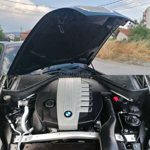 BMW X6 3.0d 4x4 XDRIVE CH