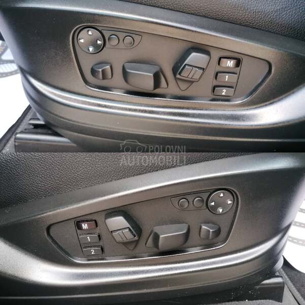 BMW X6 3.0d 4x4 XDRIVE CH