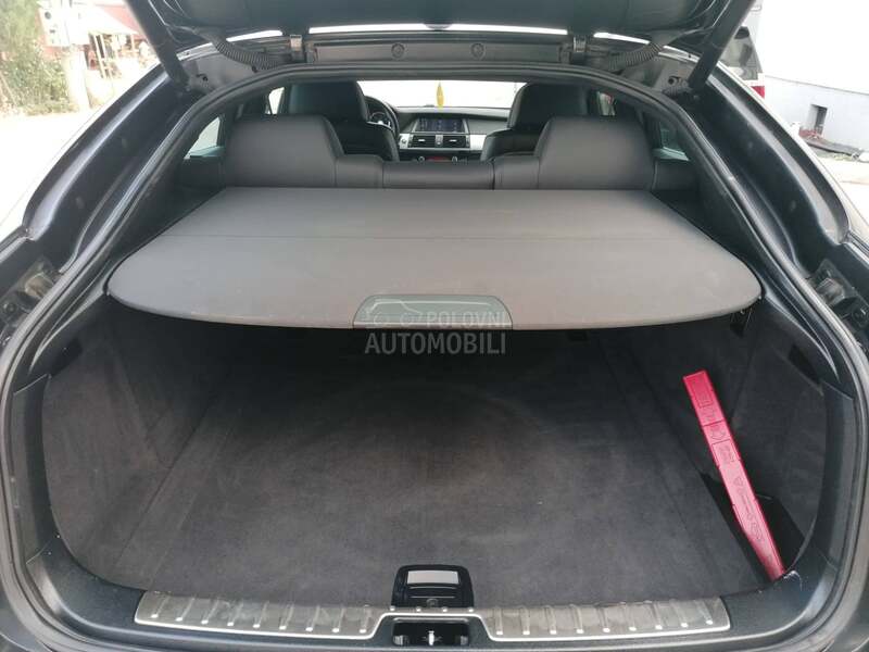 BMW X6 3.0d 4x4 XDRIVE CH