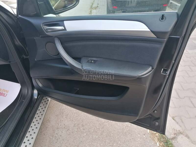 BMW X6 3.0d 4x4 XDRIVE CH