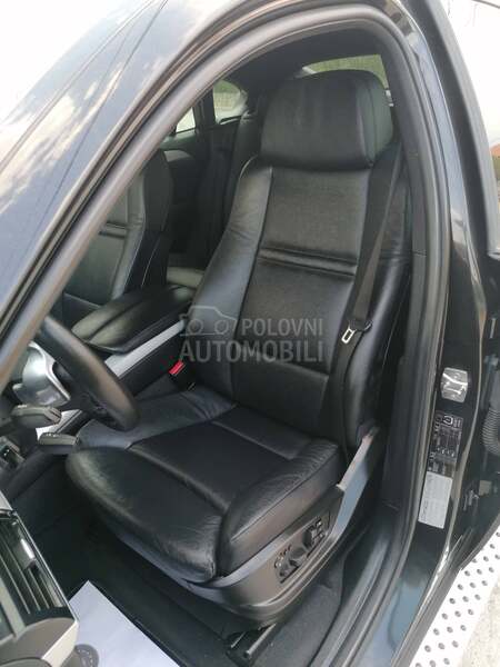 BMW X6 3.0d 4x4 XDRIVE CH