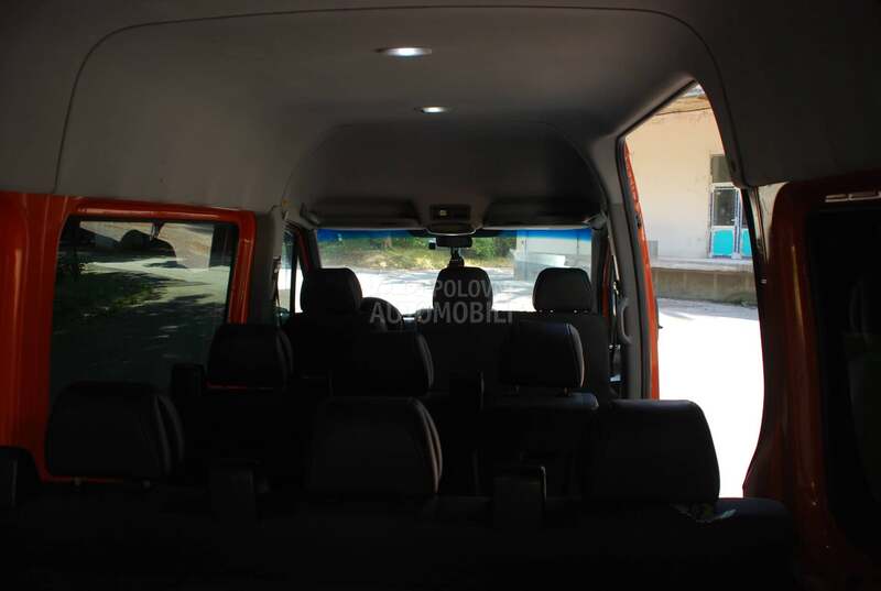 Mercedes Benz Sprinter 315