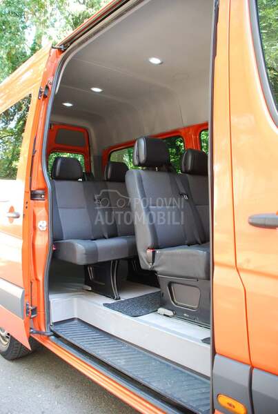 Mercedes Benz Sprinter 315