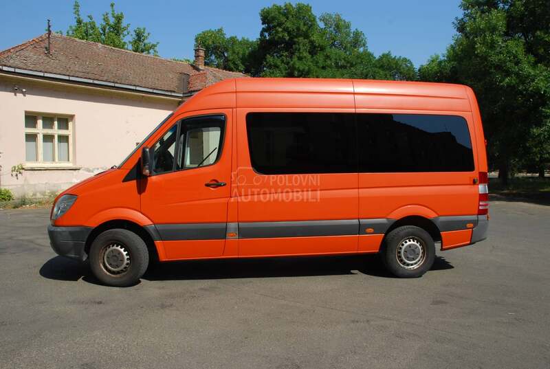 Mercedes Benz Sprinter 315