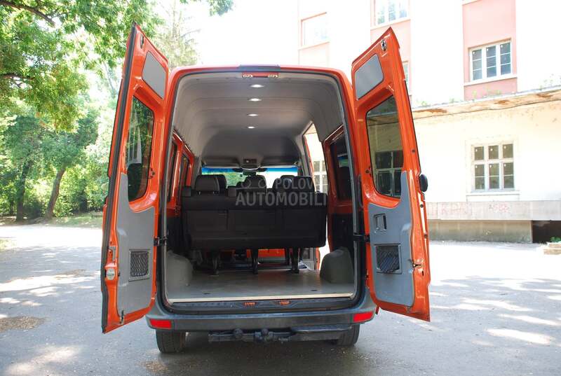 Mercedes Benz Sprinter 315