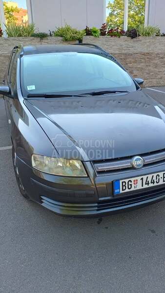 Fiat Stilo 1,9 multidžet