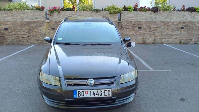 Fiat Stilo 1,9 multidžet