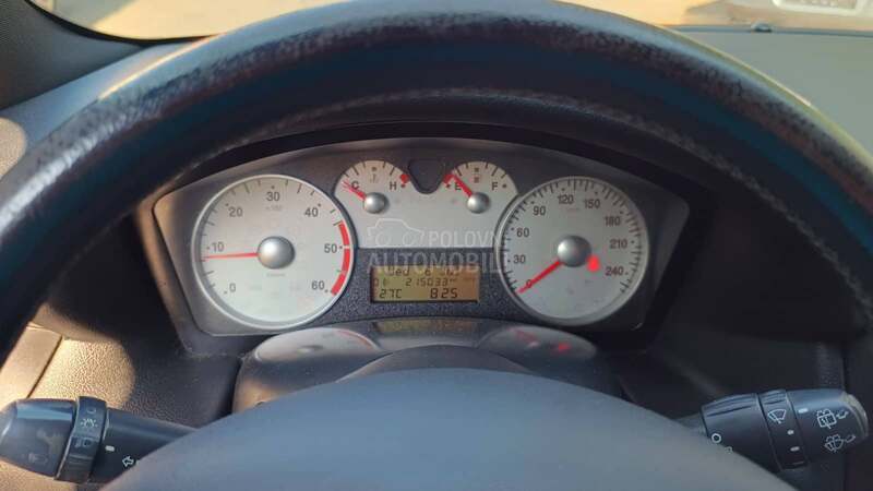Fiat Stilo 1,9 multidžet