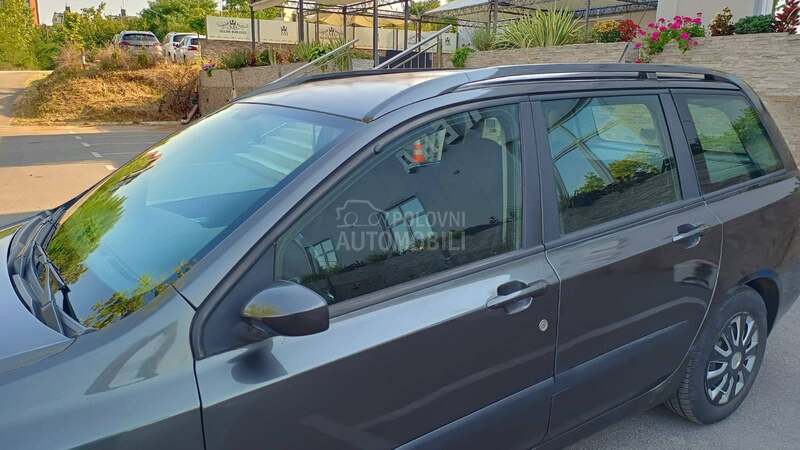Fiat Stilo 1,9 multidžet