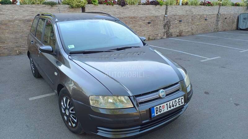 Fiat Stilo 1,9 multidžet