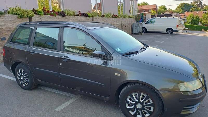 Fiat Stilo 1,9 multidžet
