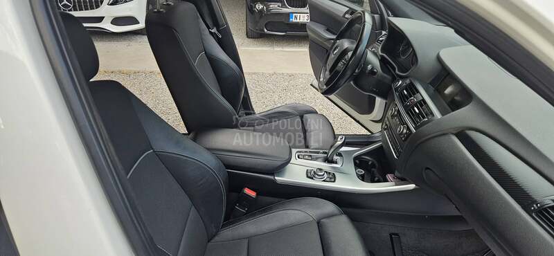 BMW X3 2.0 D xdrive M paket
