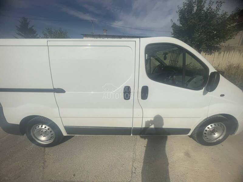 Opel Vivaro 