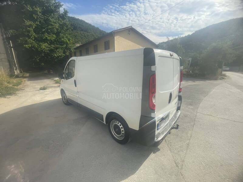 Opel Vivaro 