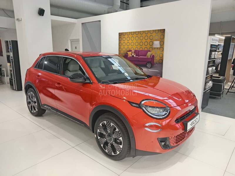 Fiat 600 1.2 136 LaPrima