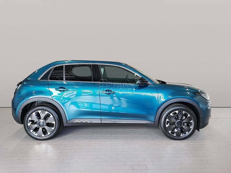 Fiat 600 1.2 MHEV LA PRIMA