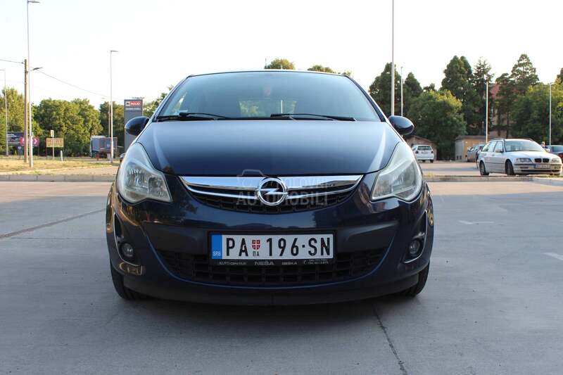 Opel Corsa D Eco flex
