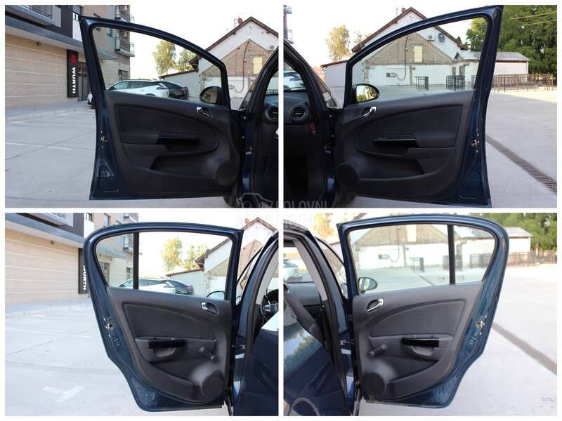 Opel Corsa D Eco flex