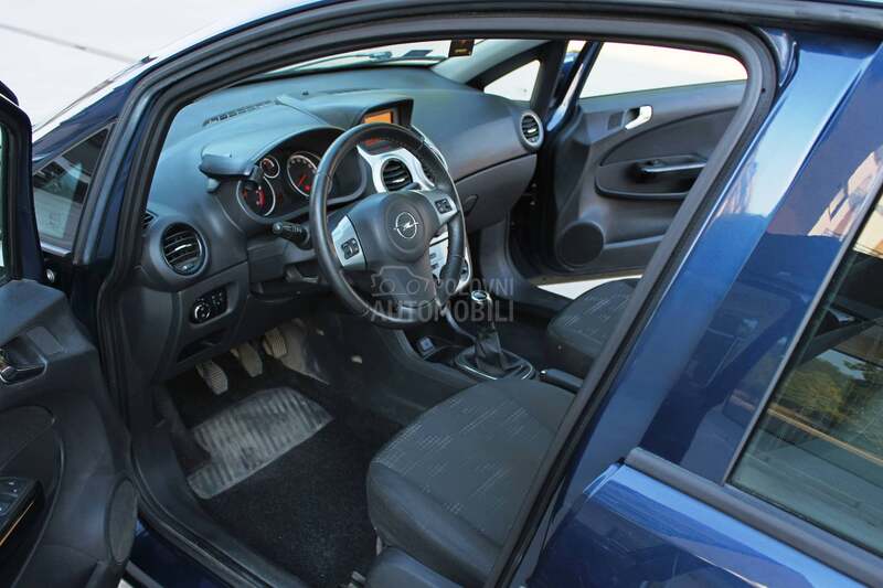 Opel Corsa D Eco flex
