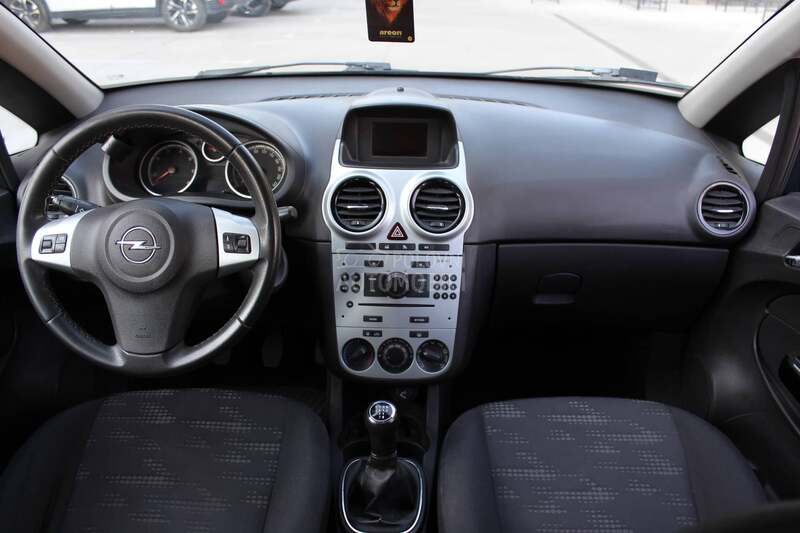 Opel Corsa D Eco flex