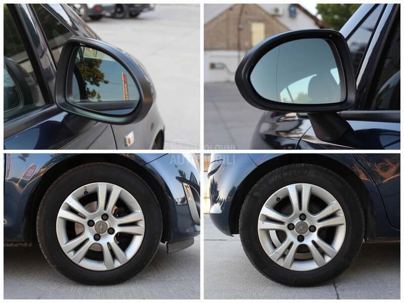 Opel Corsa D Eco flex