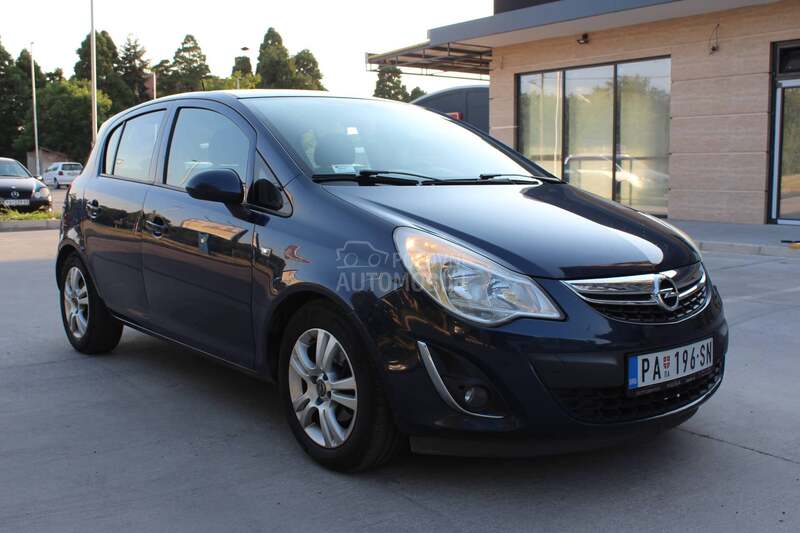 Opel Corsa D Eco flex