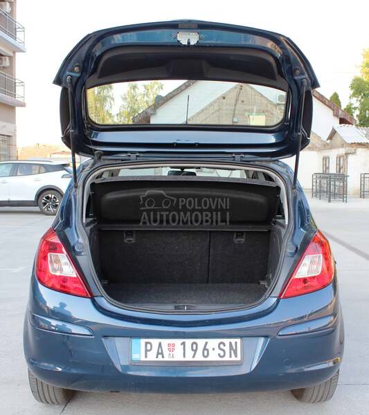 Opel Corsa D Eco flex