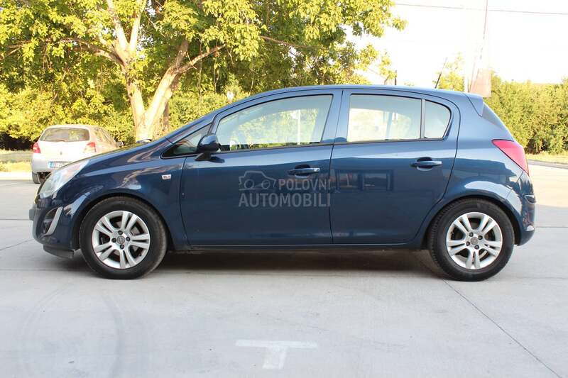 Opel Corsa D Eco flex