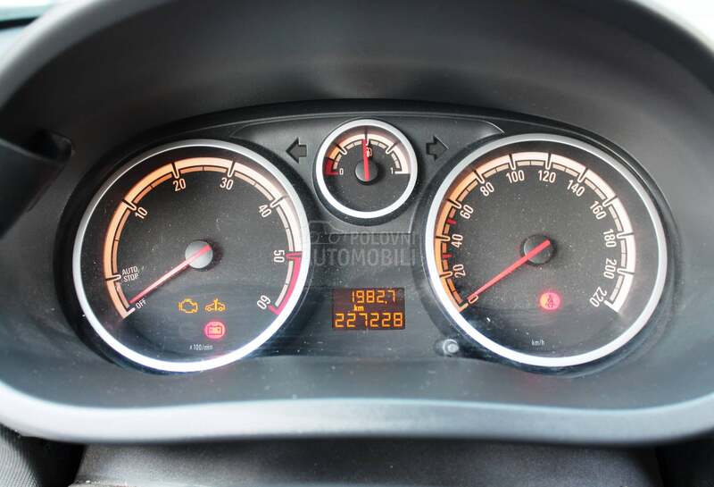Opel Corsa D Eco flex