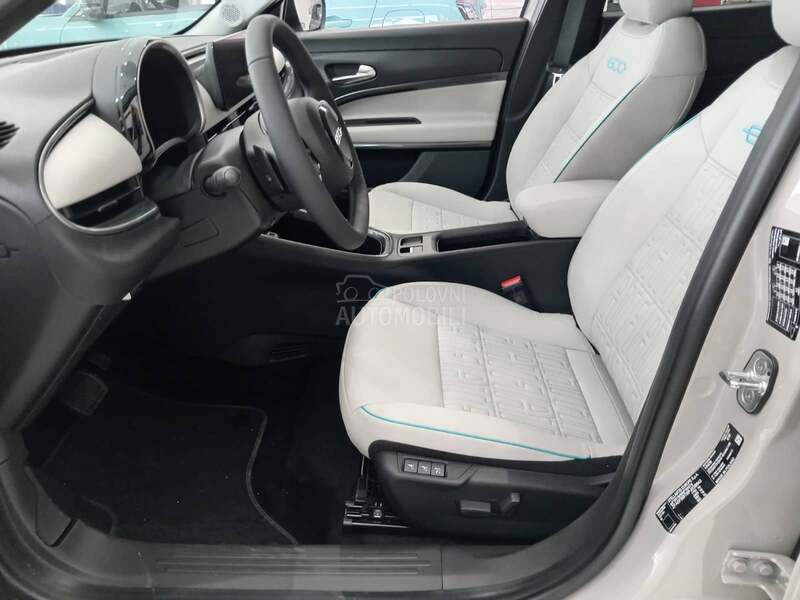 Fiat 600 La Prima Hybrid