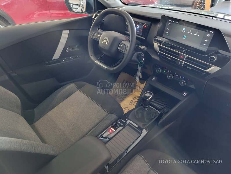 Citroen C4 You