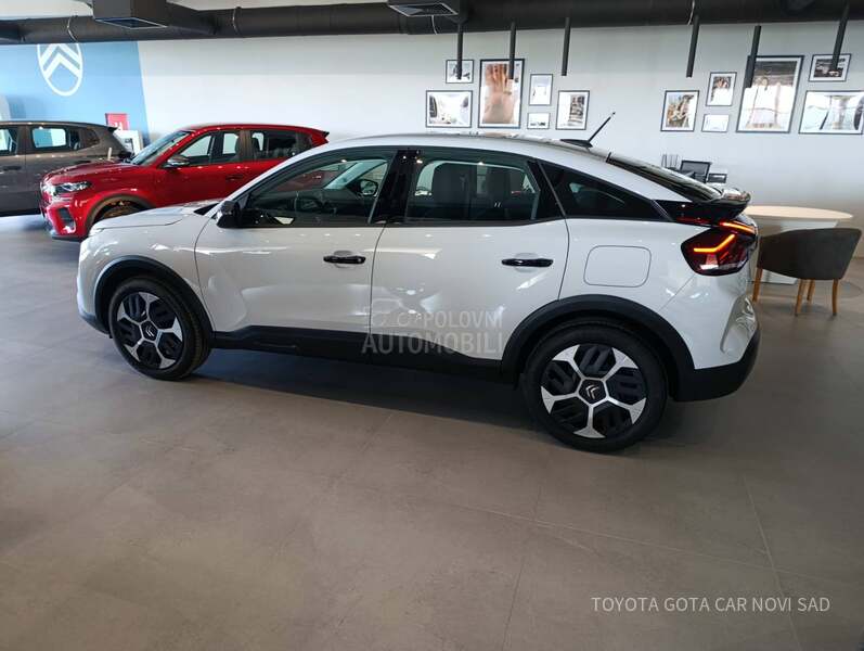 Citroen C4 You
