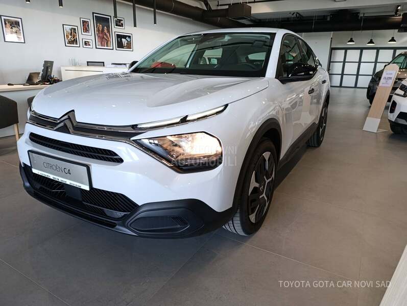Citroen C4 You