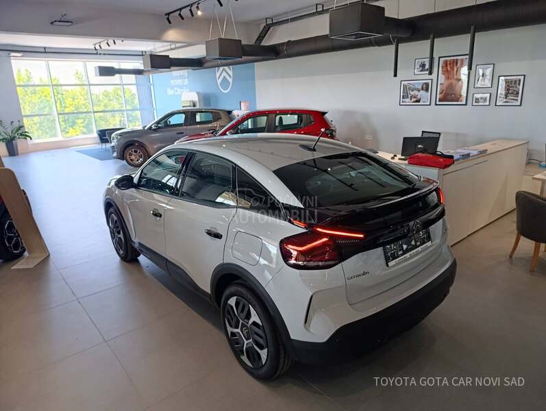 Citroen C4 You