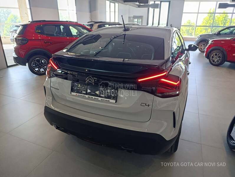 Citroen C4 You