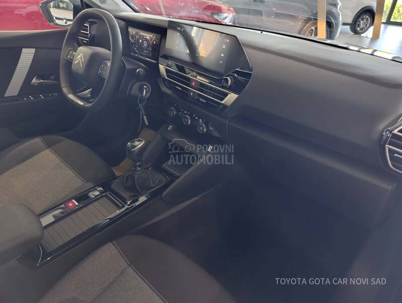 Citroen C4 You