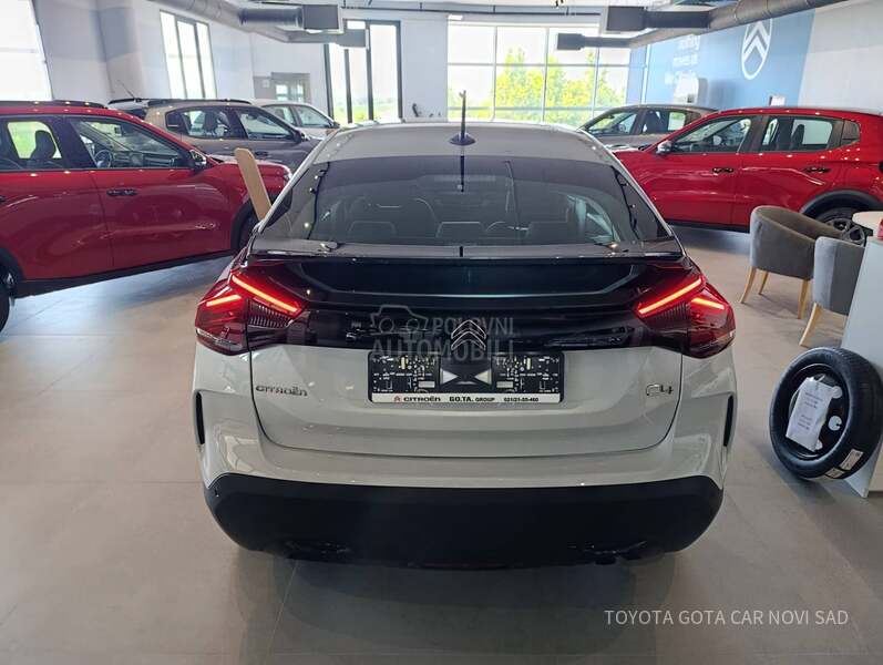 Citroen C4 You
