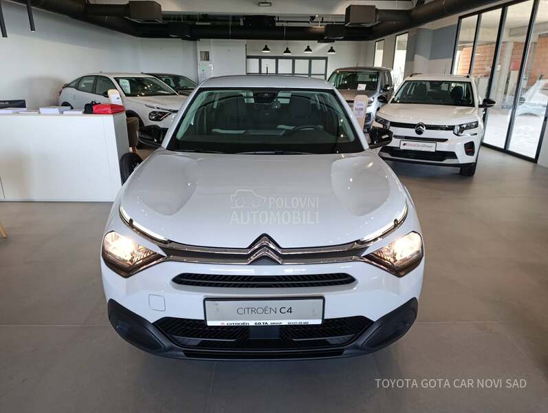 Citroen C4 You