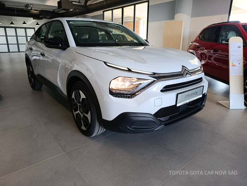 Citroen C4 You