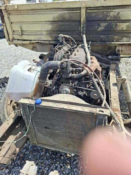 Mala zastava motor 80