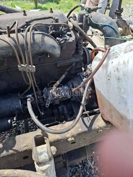 Mala zastava motor 80