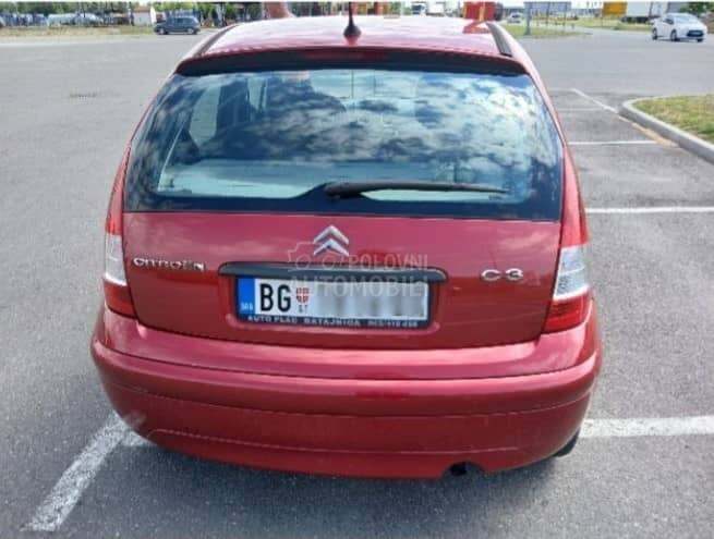 Citroen C3 