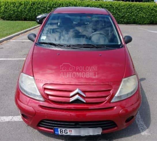 Citroen C3 