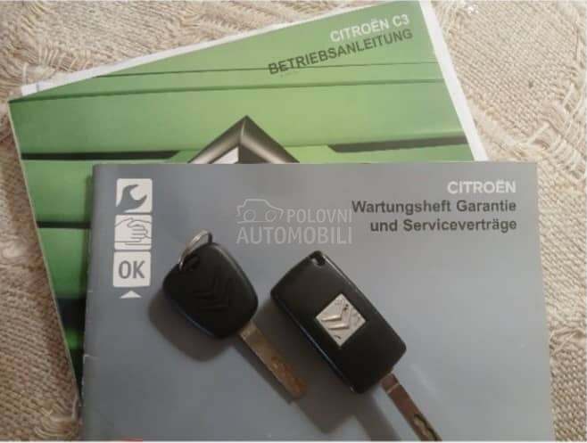 Citroen C3 