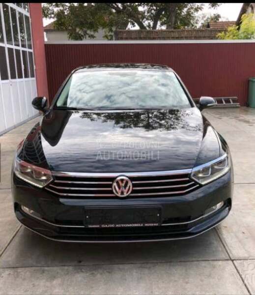 Volkswagen Passat B8 2.0 TDI Highline