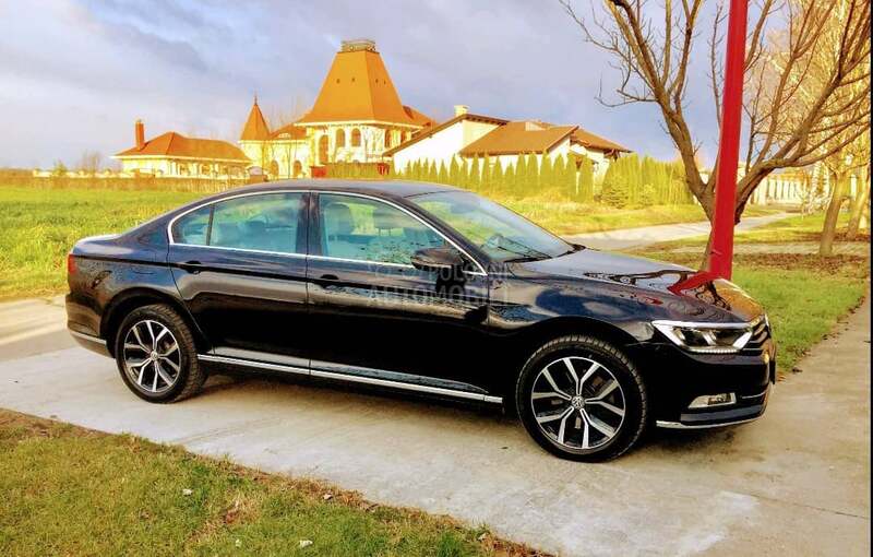 Volkswagen Passat B8 2.0 TDI Highline