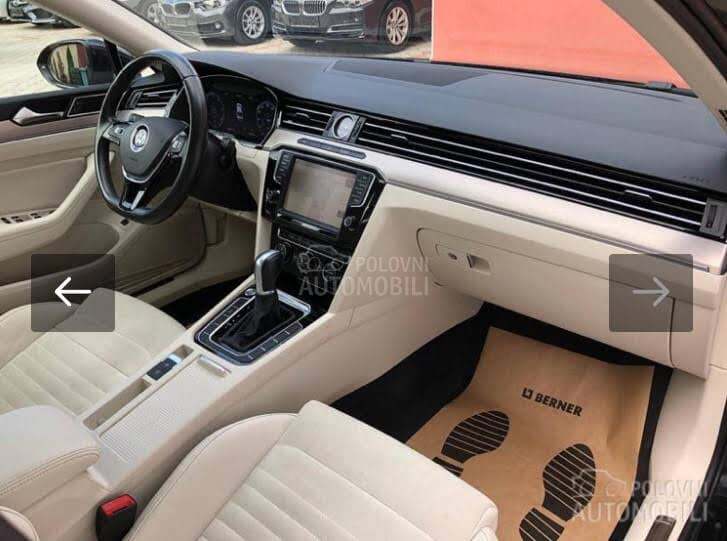 Volkswagen Passat B8 2.0 TDI Highline